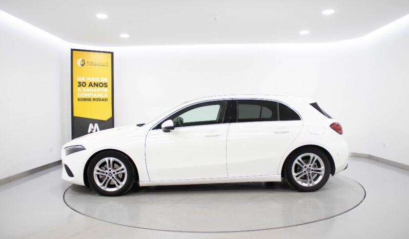 MERCEDES-BENZ Classe A 200 PROGRESSIVE AUT. completo