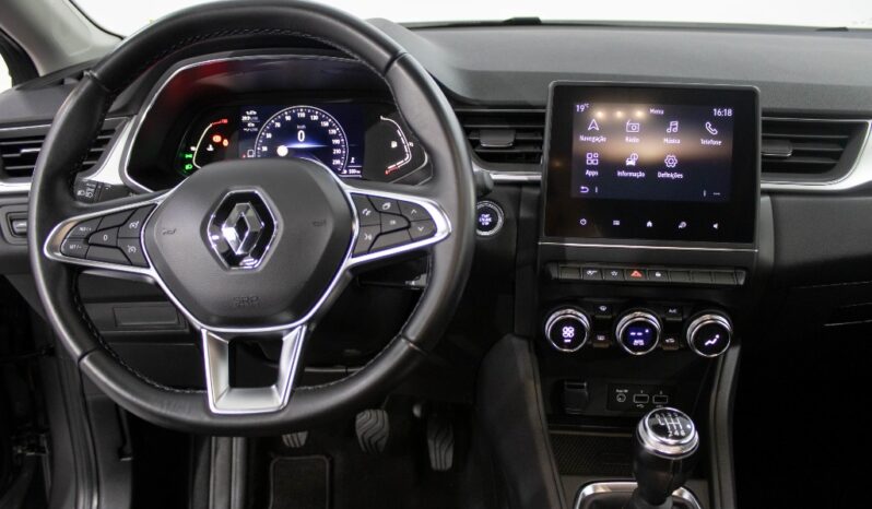 RENAULT Captur 1.0 TCE TECHNO completo