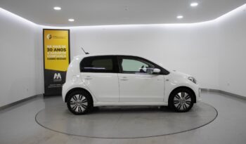 VOLKSWAGEN e-Up ! AC/DC completo