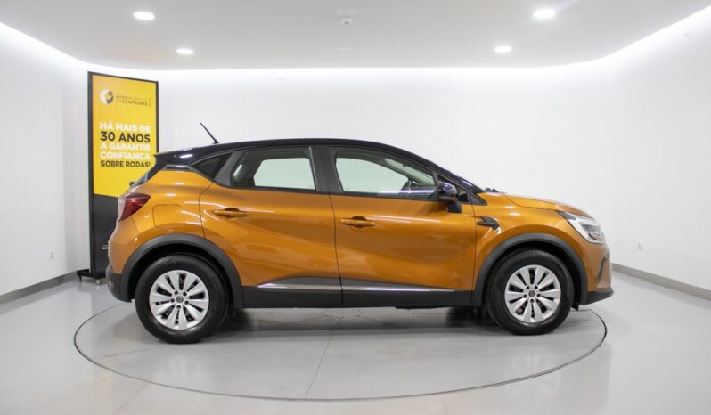 RENAULT Captur 1.5 DCI ZEN completo