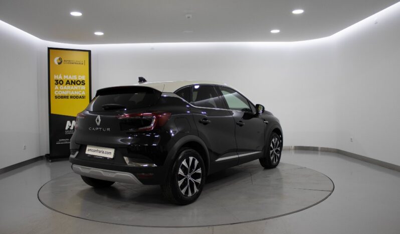 RENAULT Captur 1.0 TCE TECHNO completo