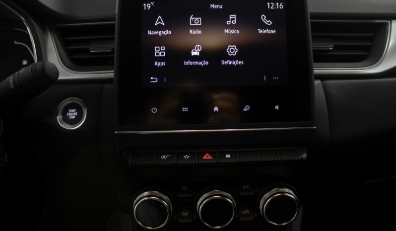 RENAULT Captur 1.0 TCE TECHNO BI-FUEL completo
