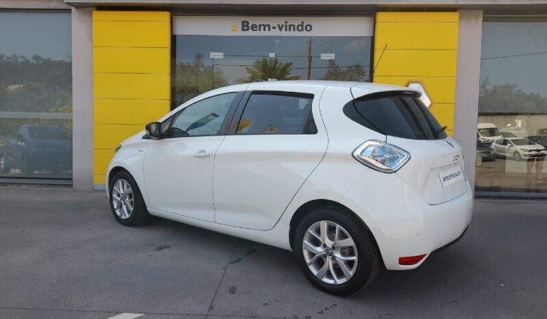 RENAULT ZOE LIMITED 40 FLEX completo