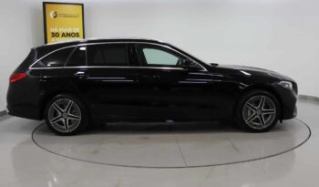 MERCEDES-BENZ Classe C Station Híbrido 300 E completo