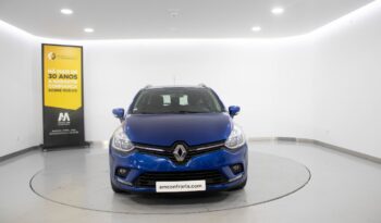 RENAULT Clio IV Sport Tourer Fase II 1.5 DCI LIMITED EDITION completo