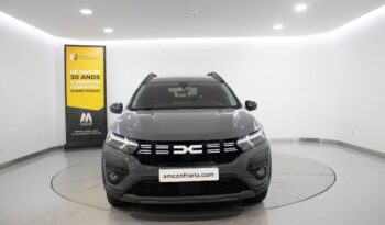 DACIA Jogger 1.0 ECO-G SL EXTREME+ UP&GO 7L BI-FUEL completo