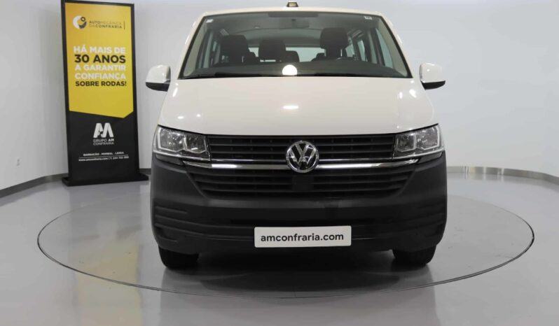VOLKSWAGEN Transporter 6.1 Crewvan 2.0 TDI EXTRA AC completo