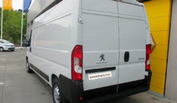 PEUGEOT Boxer 2.2 BLUEHDI 333 L3H2 PREMIUM completo