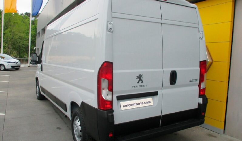 PEUGEOT Boxer 2.2 BLUEHDI 333 L3H2 PREMIUM completo