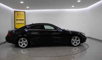 MERCEDES-BENZ Classe CLS 320 CDI completo