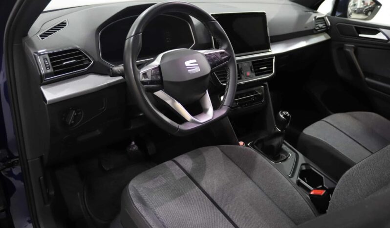 SEAT Tarraco 2.0 TDI STYLE completo