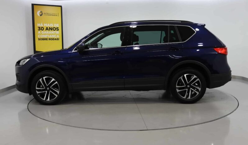 SEAT Tarraco 2.0 TDI STYLE DSG completo