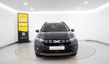 DACIA Jogger 1.0 ECO-G SL EXTREME+ UP&GO 7L BI-FUEL completo