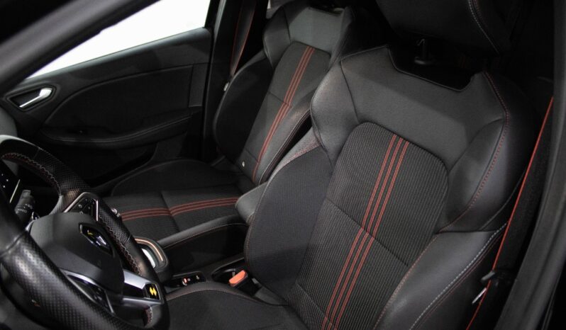RENAULT Clio V 1.0 TCE RS LINE completo