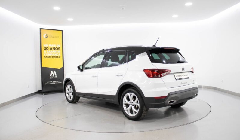 SEAT Arona 1.0 TSI FR completo