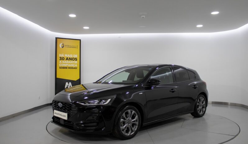 FORD Focus 1.0 ECOBOOST MHEV ACTIVE completo