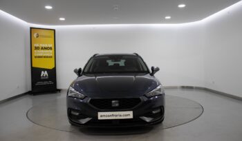 SEAT Leon Sportstourer 2.0 TDI FR DSG completo