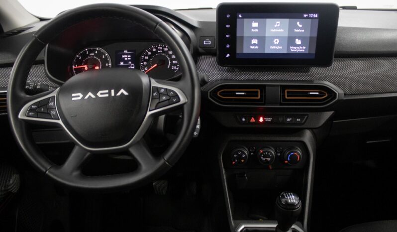 DACIA Sandero Stepway 1.0 TCE EXPRESSION completo
