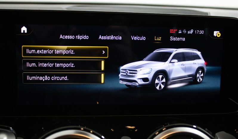 MERCEDES-BENZ Classe GLB 180 D STYLE completo