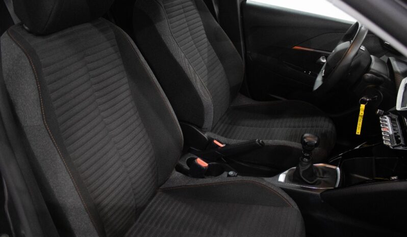 PEUGEOT 208 1.2 PURETECH ACTIVE PACK completo