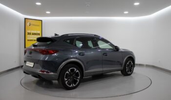 CUPRA Formentor 1.5 TSI CUPRA DSG completo
