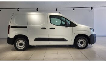 PEUGEOT Partner 1.5 BLUEHDI ASPHALT LONGA completo