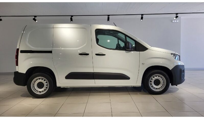PEUGEOT Partner 1.5 BLUEHDI ASPHALT LONGA completo