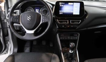 SUZUKI S-Cross 1.4T S3 4WD MILD HYBRID completo