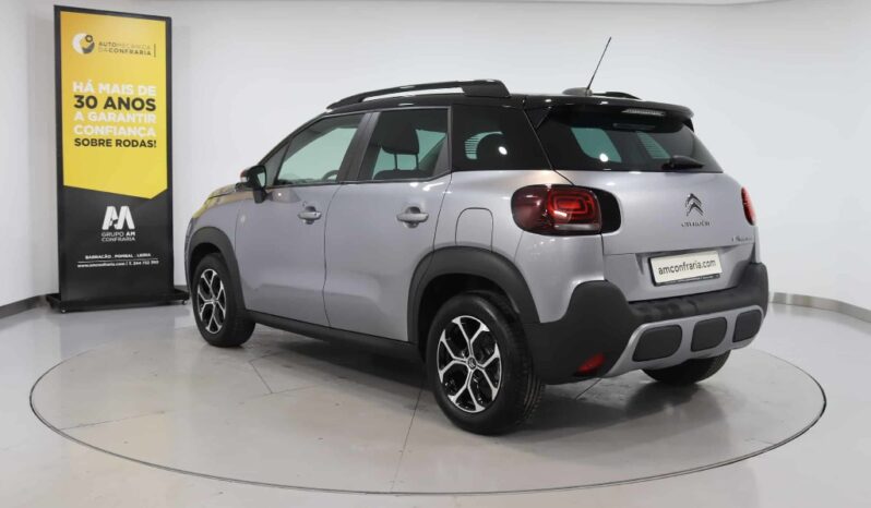 CITROEN C3 AirCross 1.2 PURETECH SHINE completo