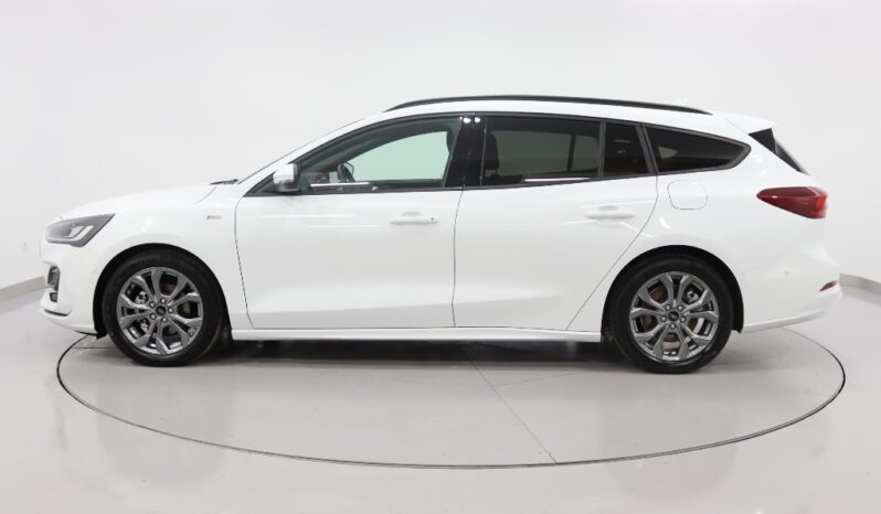 FORD Focus 1.0 ECOBOOST MHEV ST-LINE STYLE SIP completo