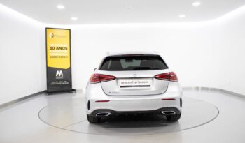 MERCEDES-BENZ Classe A 180 D AMG LINE completo