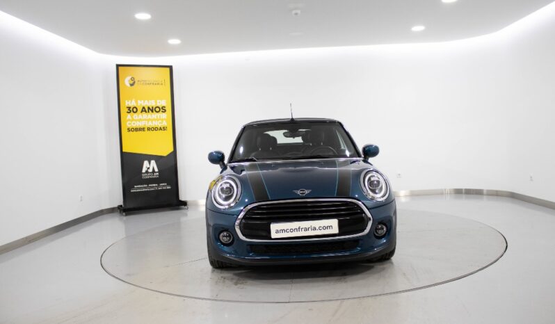 MINI Mini Cabrio LCI COOPER AUTO completo