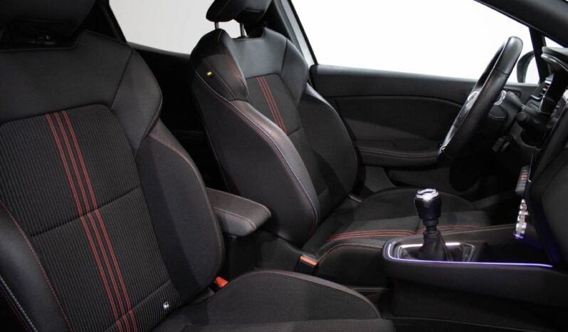 RENAULT Clio V 1.0 TCE RS LINE completo