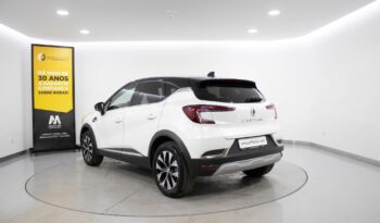 RENAULT Captur 1.0 TCE TECHNO BI-FUEL completo