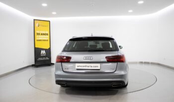 AUDI A6 Avant 2.0 TDI S TRONIC completo