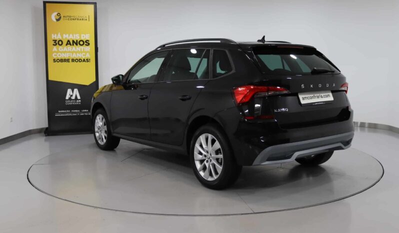 SKODA Kamiq 1.0 TSI AMBITION completo