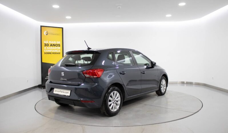 SEAT Ibiza 1.0 TSI STYLE completo