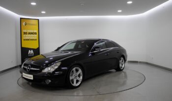 MERCEDES-BENZ Classe CLS 320 CDI completo