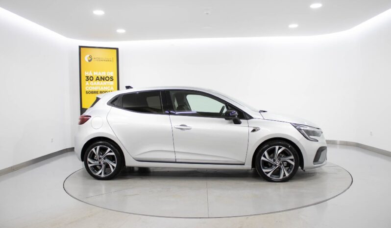 RENAULT Clio V 1.0 TCE RS LINE completo