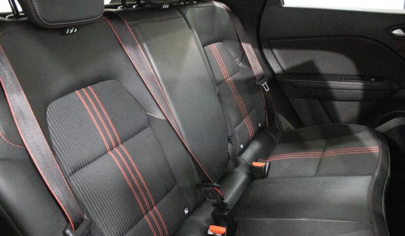 RENAULT Captur 1.0 TCE RS LINE completo