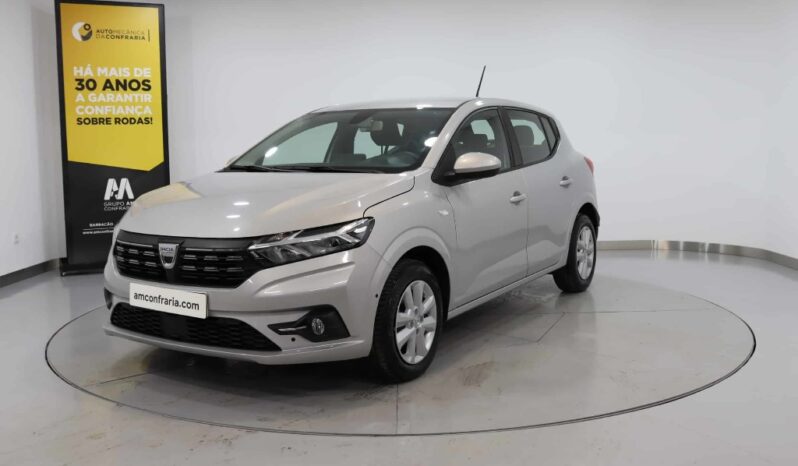 DACIA Sandero 1.0 TCE COMFORT completo
