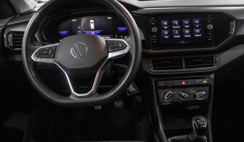VOLKSWAGEN T-Cross 1.0 TSI FREESTYLE completo