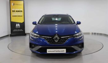 RENAULT Mégane IV Sport Tourer Fase II 1.5 BLUE DCI R.S. LINE completo