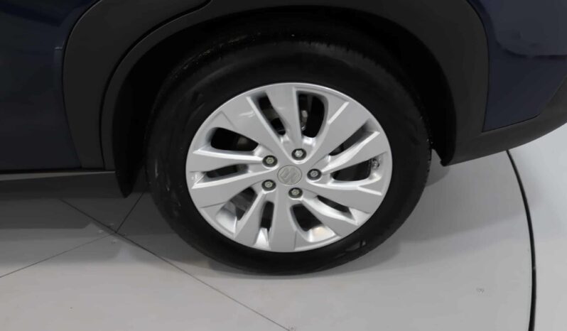 SUZUKI S-Cross 1.4T S2 4WD MILD HYBRID completo