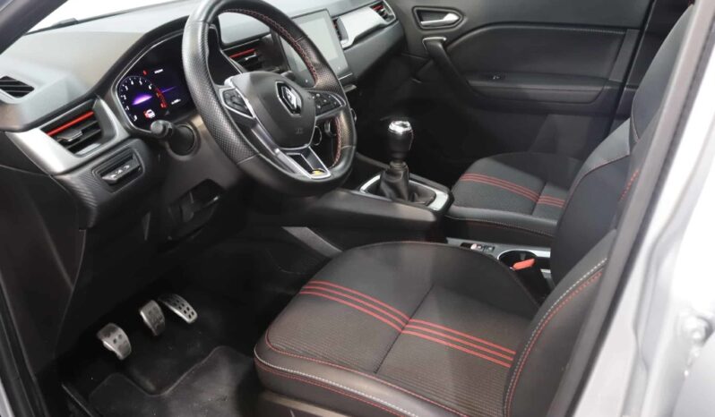 RENAULT Captur 1.0 TCE RS LINE completo