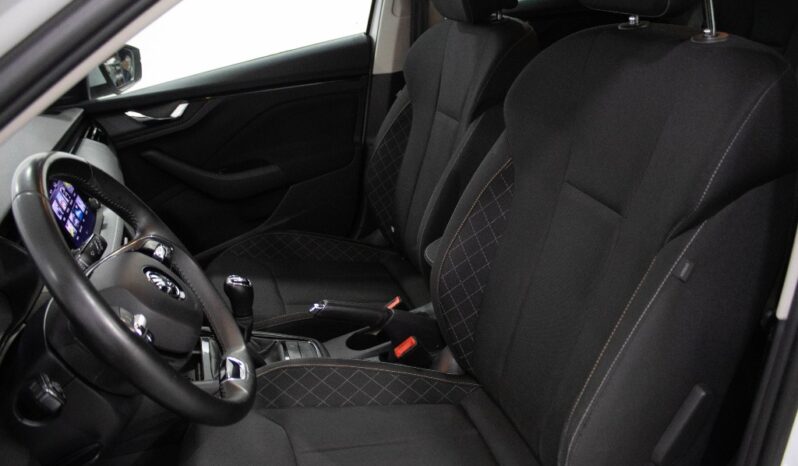 SKODA Scala 1.0 TSI completo