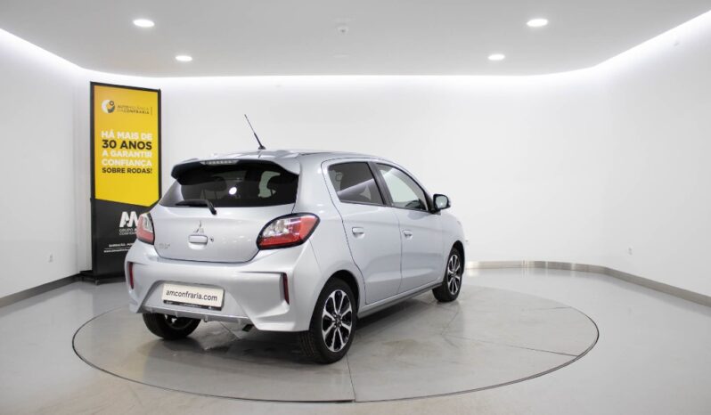 MITSUBISHI Space Star 1.2 CONNECT EDITION CVT completo