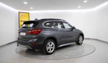 BMW X1 16 D SDRIVE LINE XLINE completo
