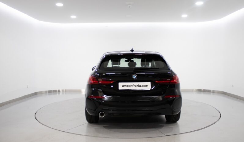 BMW Serie 116 D completo