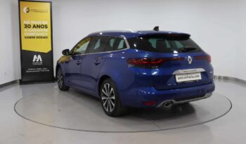 RENAULT Mégane IV Sport Tourer Fase II 1.5 BLUE DCI R.S. LINE completo